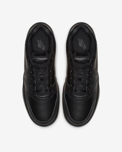 Tenis Nike Ebernon Low Negro - Hombre