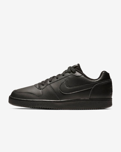 Tenis Nike Ebernon Low Negro - Hombre
