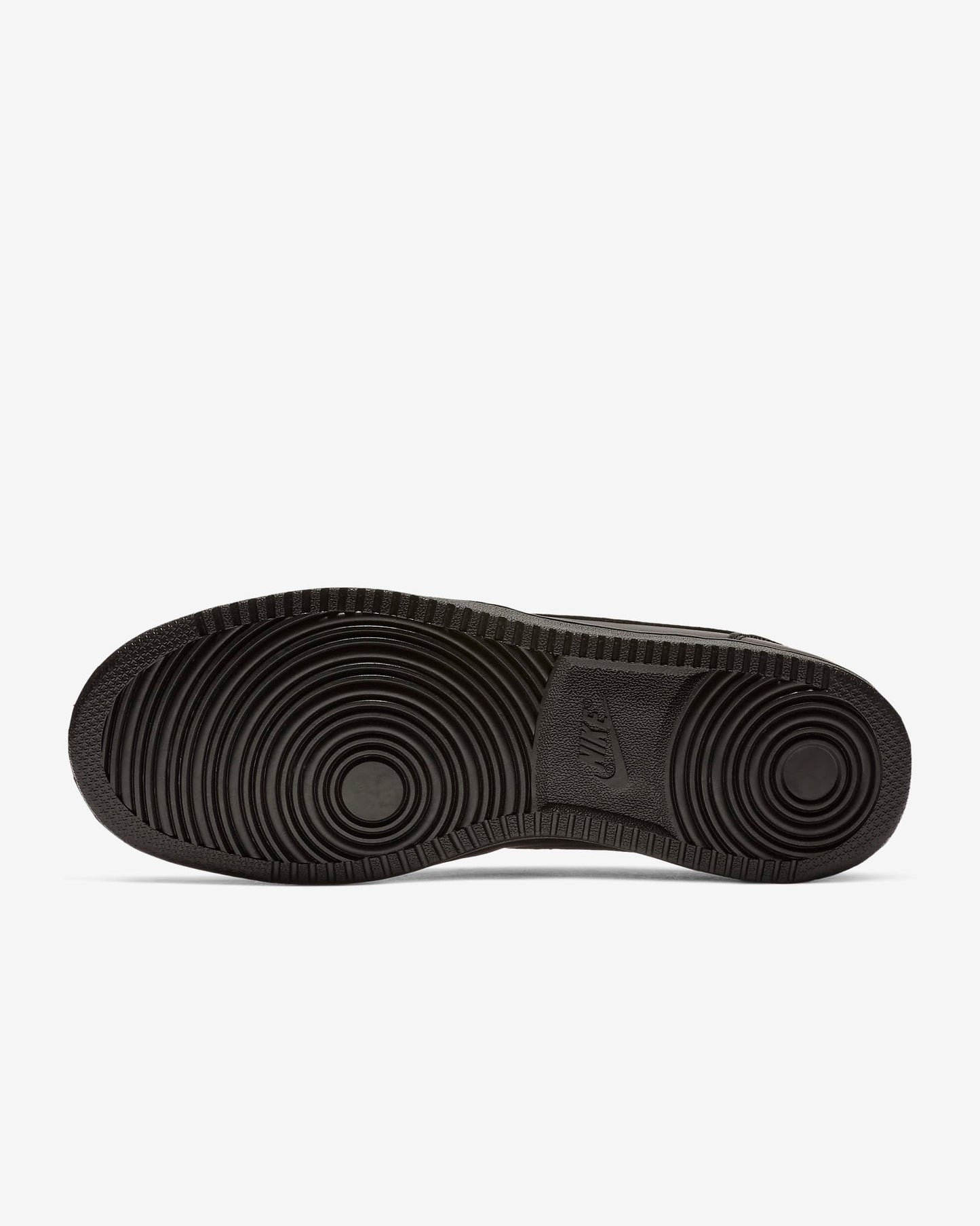 Tenis Nike Ebernon Low Negro - Hombre