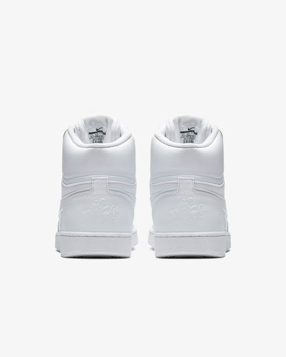 Tenis Nike Ebernon Mid Blanco - Hombre