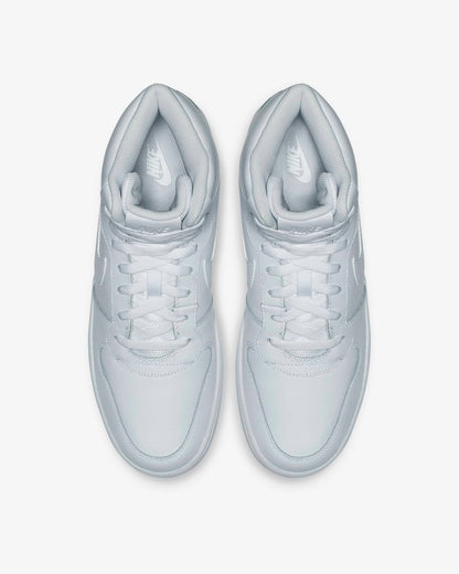 Tenis Nike Ebernon Mid Blanco - Hombre