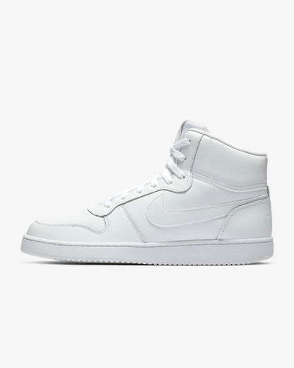 Tenis Nike Ebernon Mid Blanco - Hombre