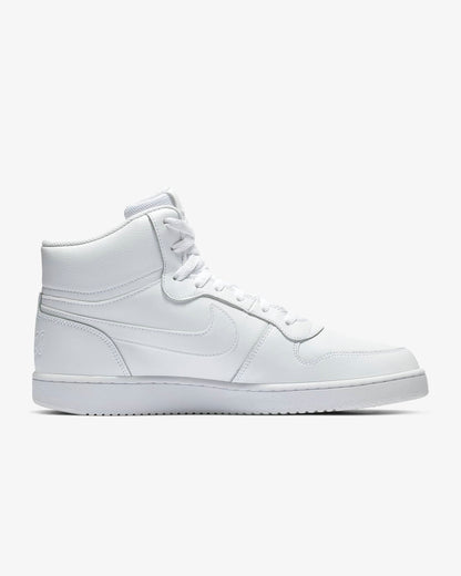 Tenis Nike Ebernon Mid Blanco - Hombre