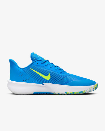 Tenis Nike Precision 7 Azul - Hombre