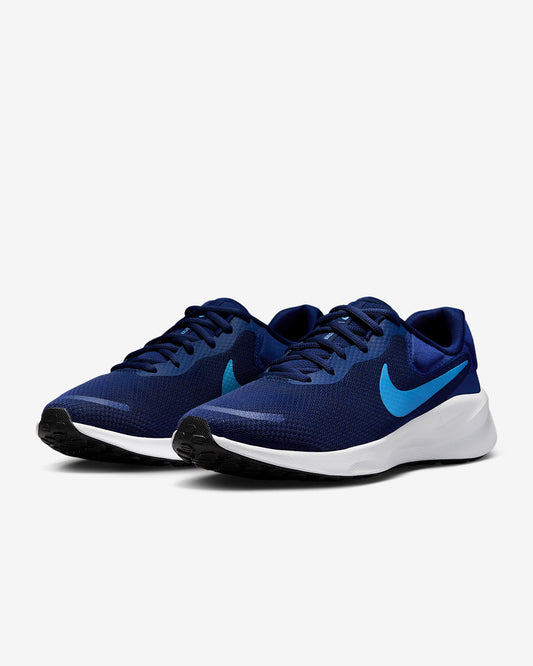 Tenis Nike Revolution 7 - Azul