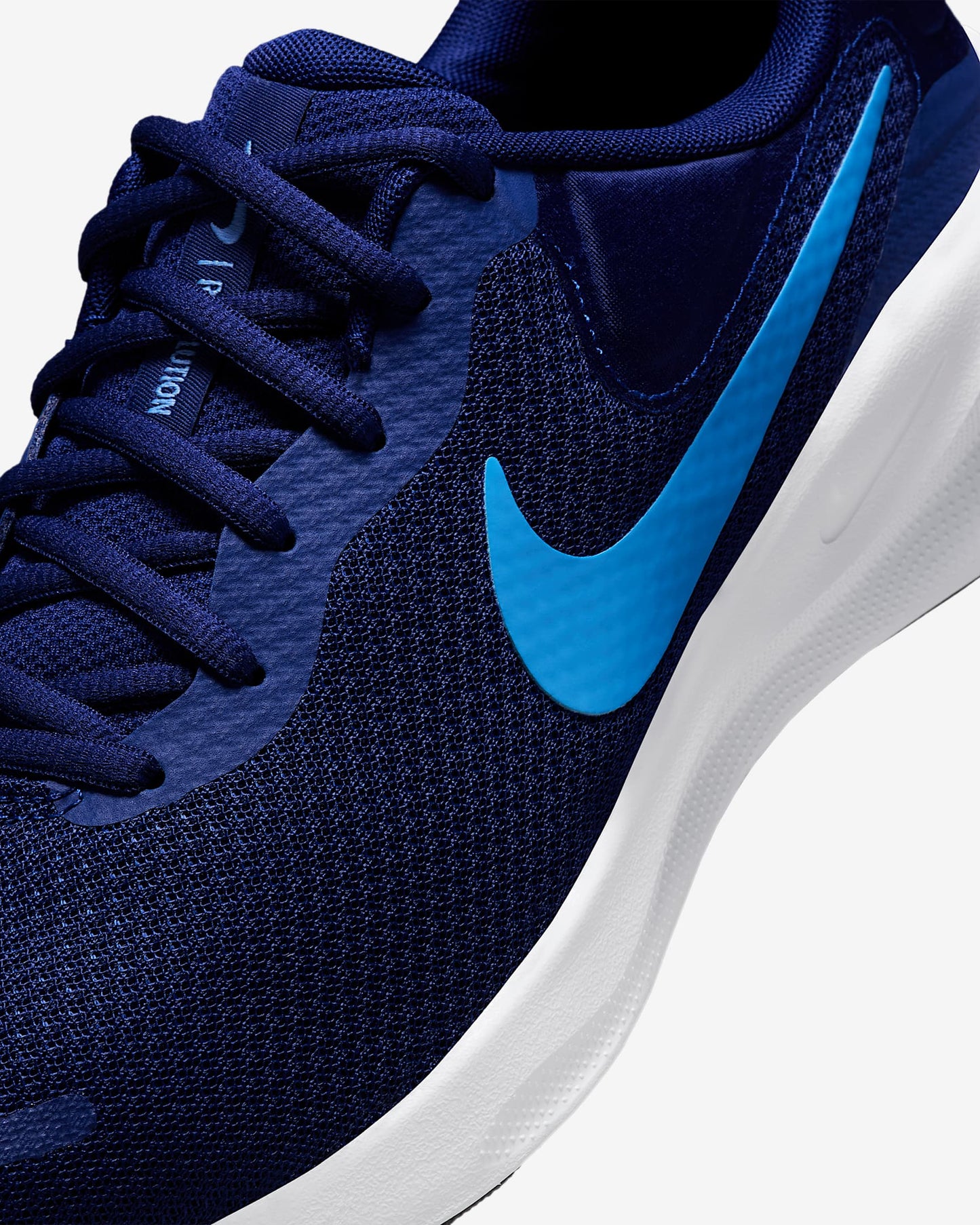 Tenis Nike Revolution 7 - Azul