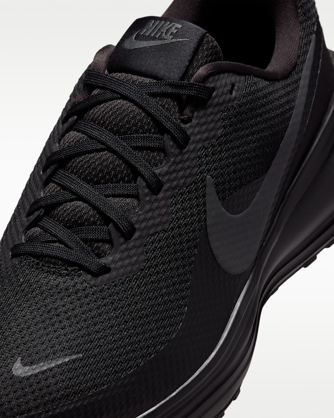 Tenis Nike Revolution 8 Negro - Hombre