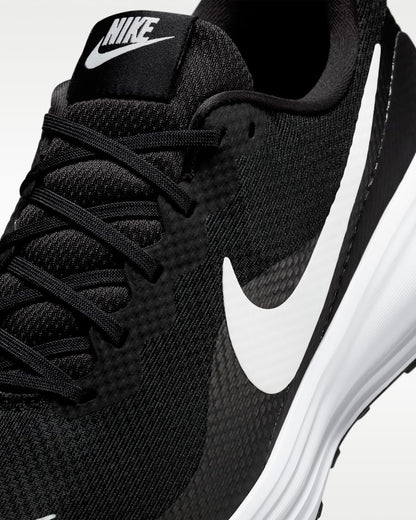 Tenis Nike Revolution 8 Negro - Mujer