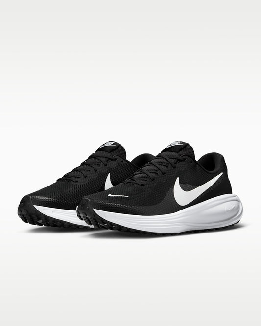 Tenis Nike Revolution 8 Negro - Mujer