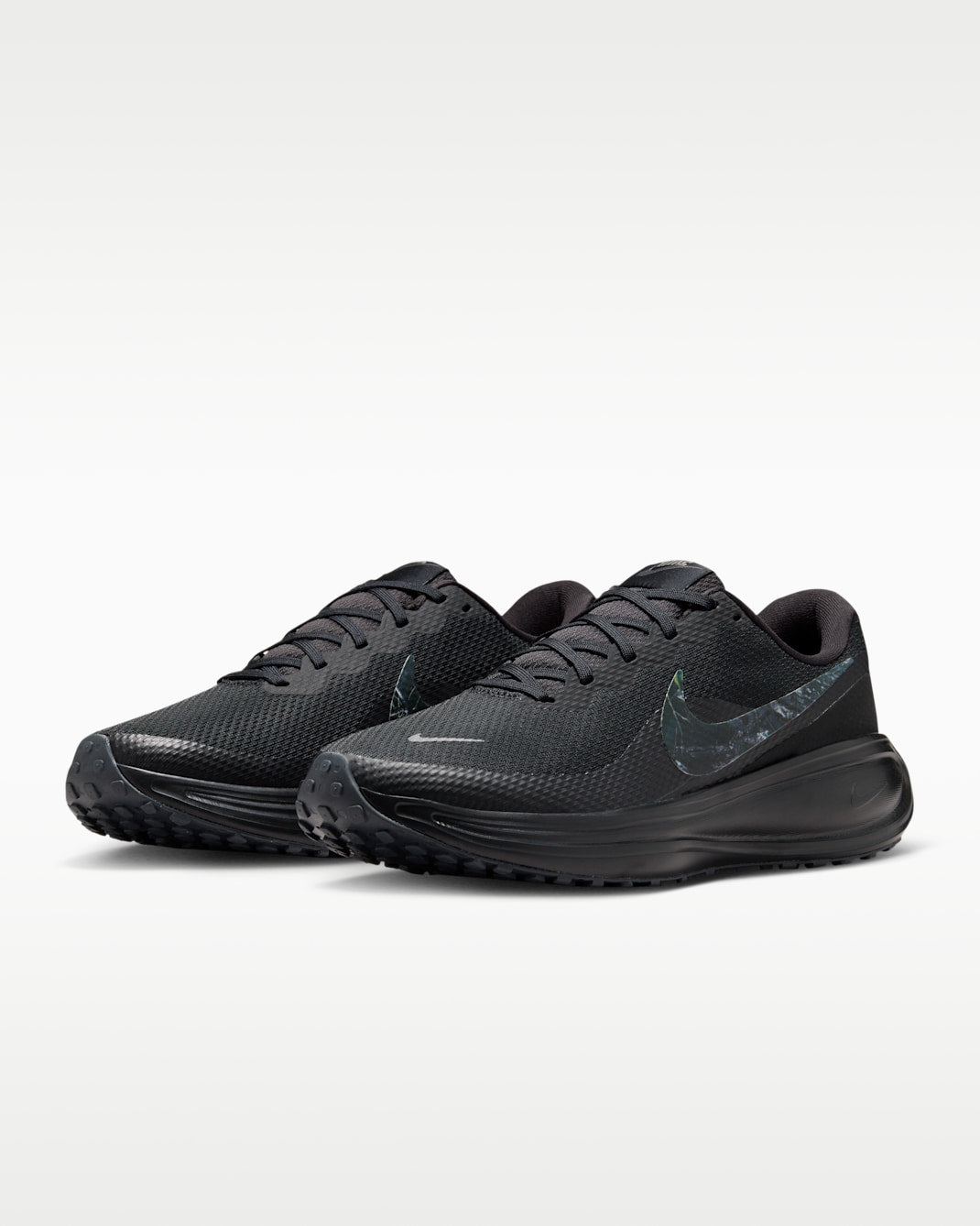 Tenis Nike Revolution 8 Negro - Hombre