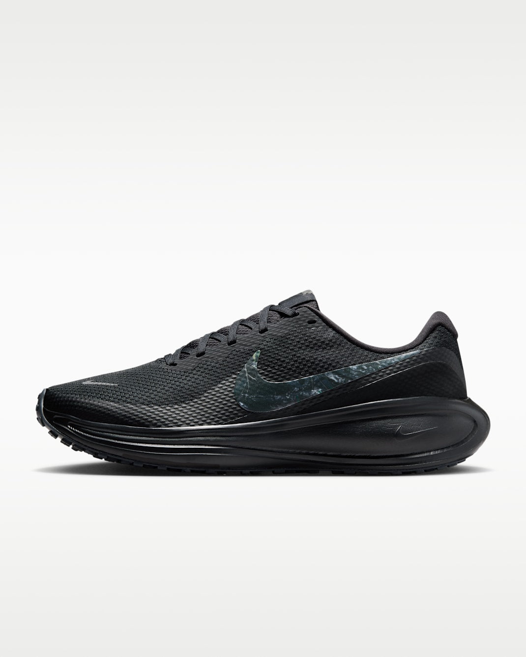 Tenis Nike Revolution 8 Negro - Hombre