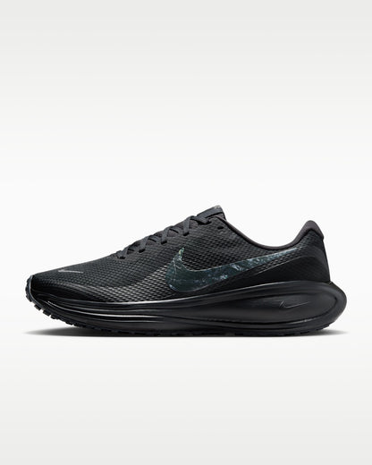 Tenis Nike Revolution 8 Negro - Hombre