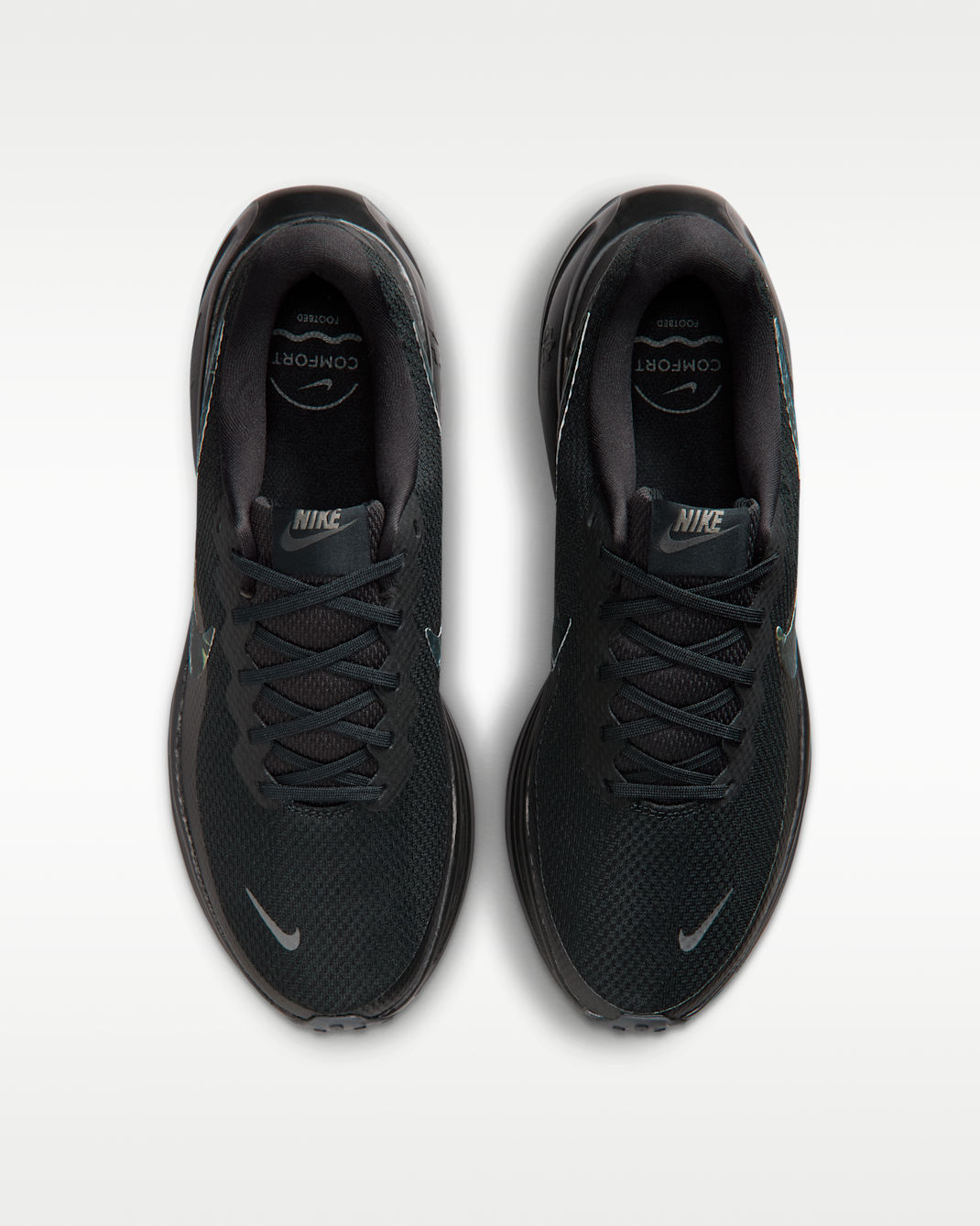 Tenis Nike Revolution 8 Negro - Hombre