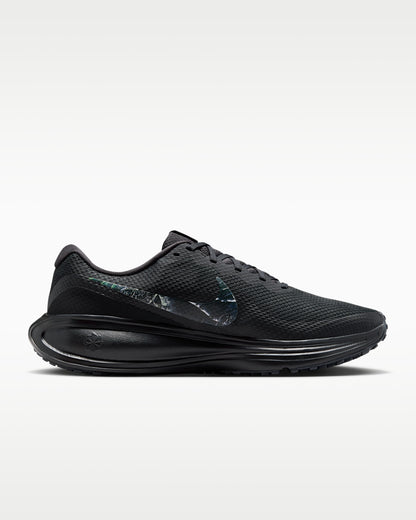 Tenis Nike Revolution 8 Negro - Hombre