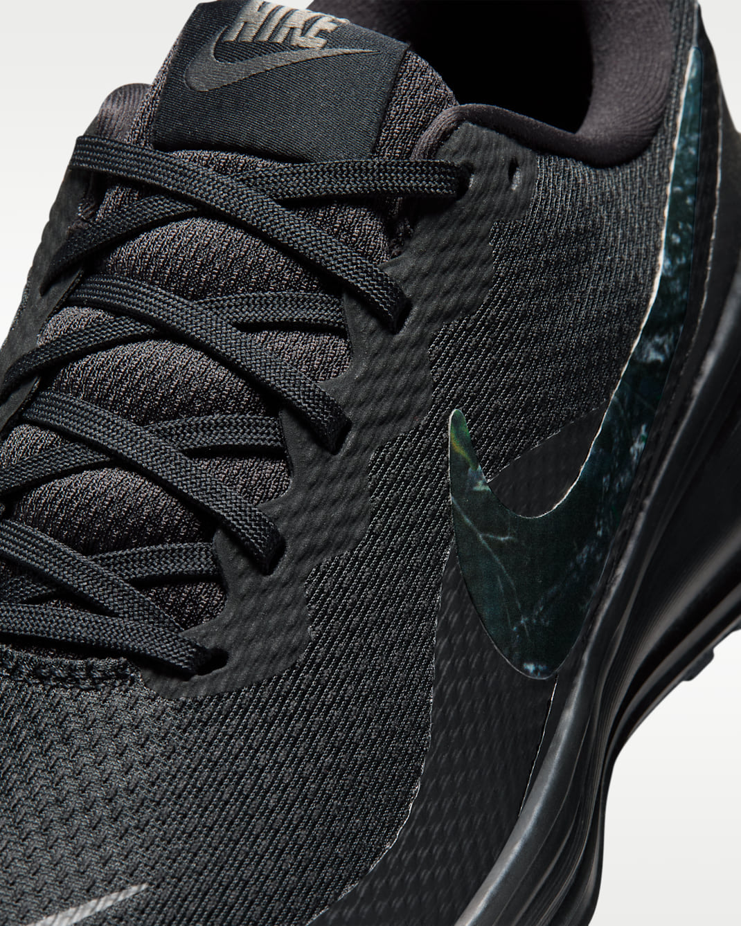 Tenis Nike Revolution 8 Negro - Hombre