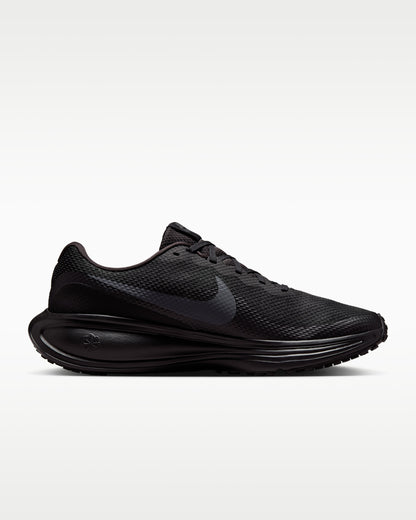 Tenis Nike Revolution 8 Negro - Hombre