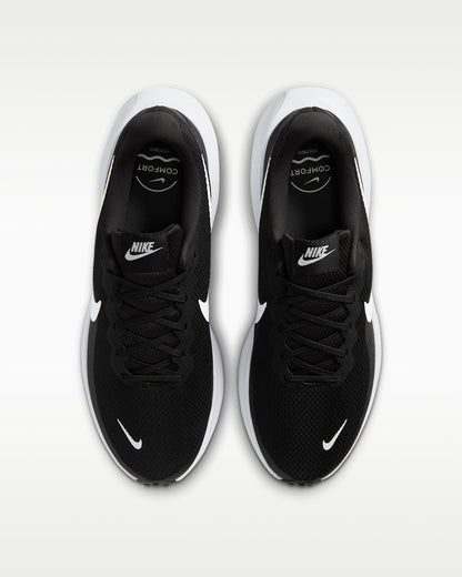 Tenis Nike Revolution 8 Negro - Mujer
