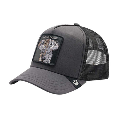 Gorra Goorin Bross Extra Large Trucker - Gris
