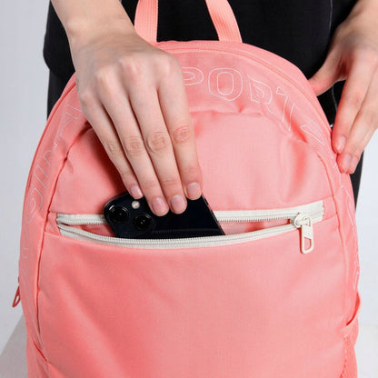 Mochila Puma Phase Backpack II 20 L – Rosa pastel