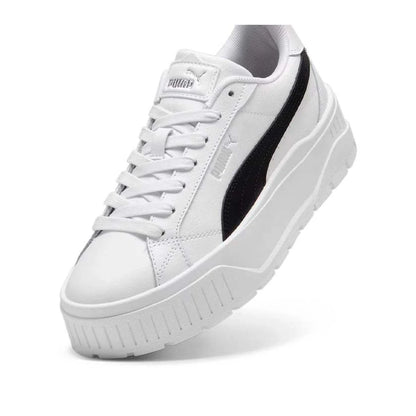 Tenis Puma Karmen II L Blanco - Mujer