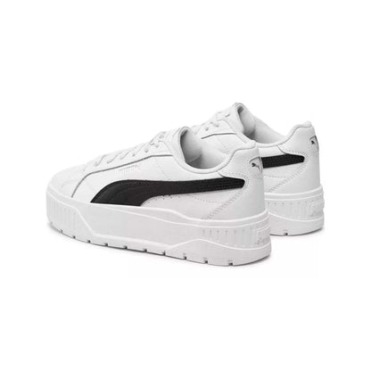 Tenis Puma Karmen II JR Blanco - Mujer