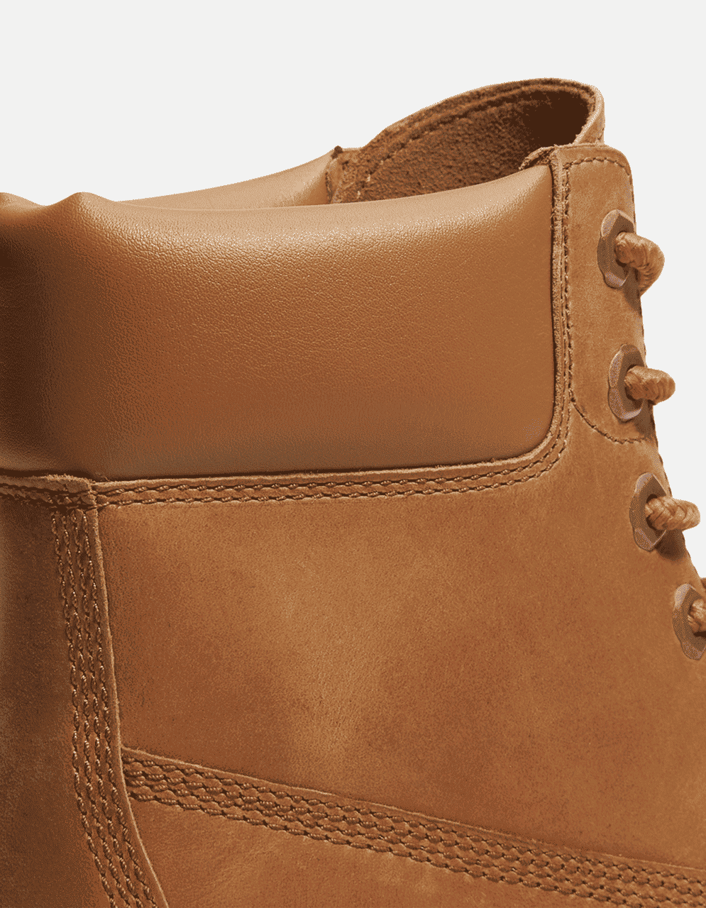 Tenis Timberland 6 Inch Lace Up Waterproof Boot Café - Mujer