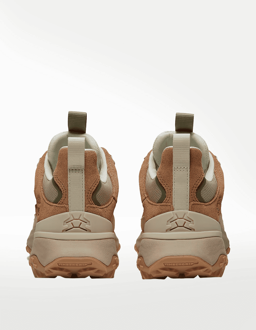 Tenis Timberland Low Lace Up Waterproof Beige - Mujer