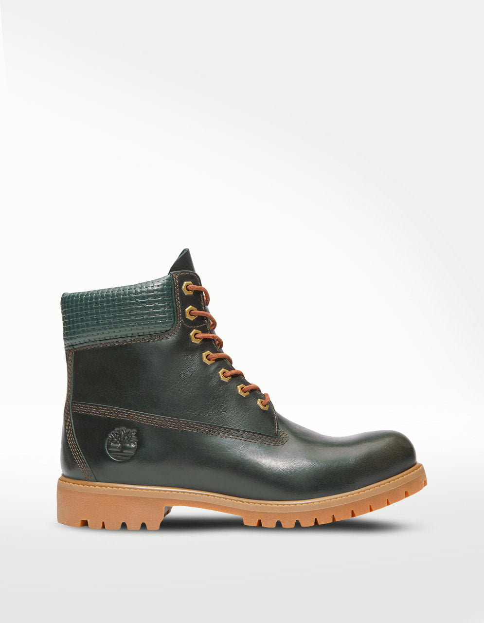 Botas Timberland Waterproof Verde - Hombre