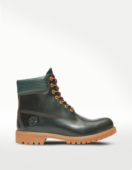 Botas Timberland Waterproof Verde - Hombre
