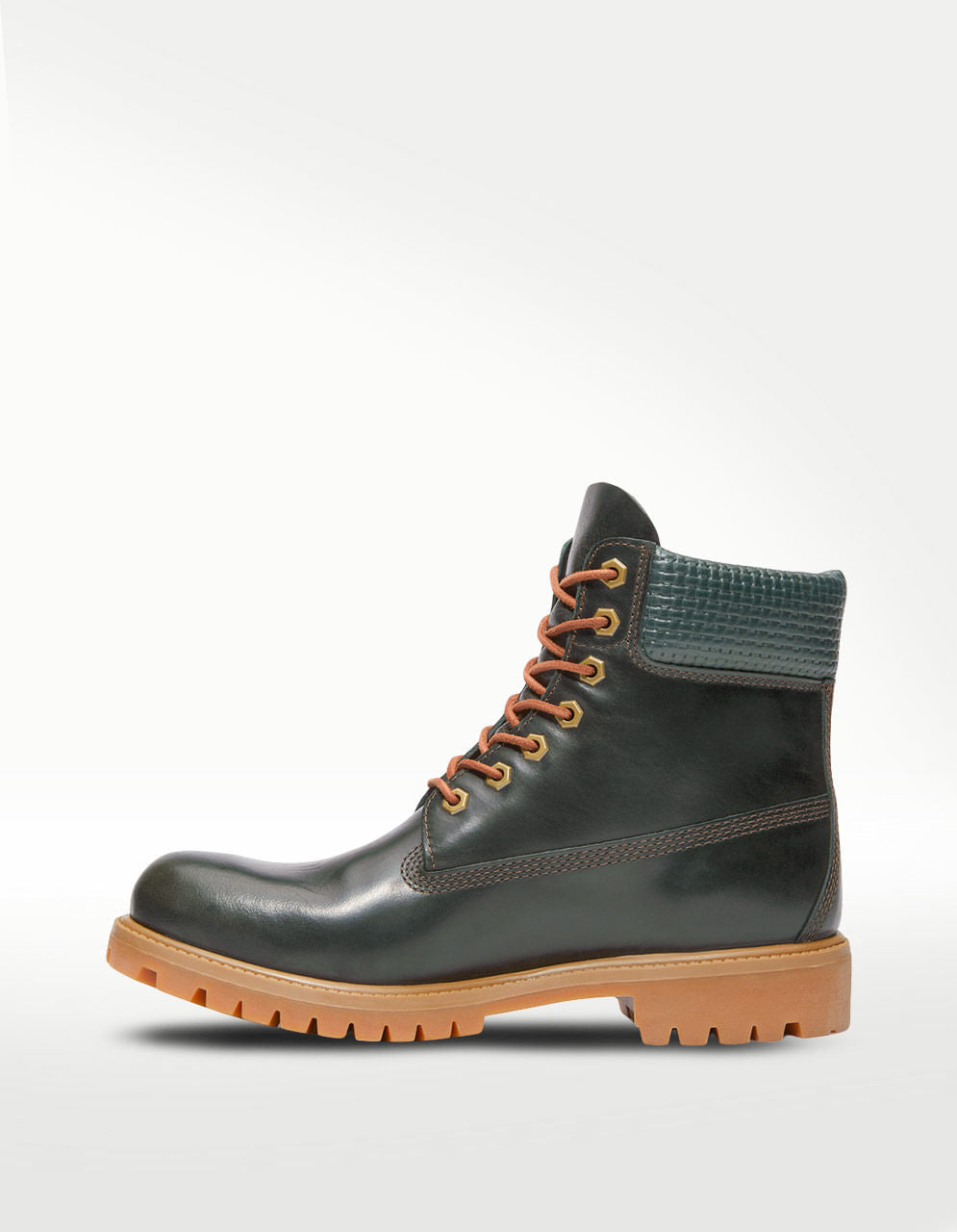Botas Timberland Waterproof Verde - Hombre