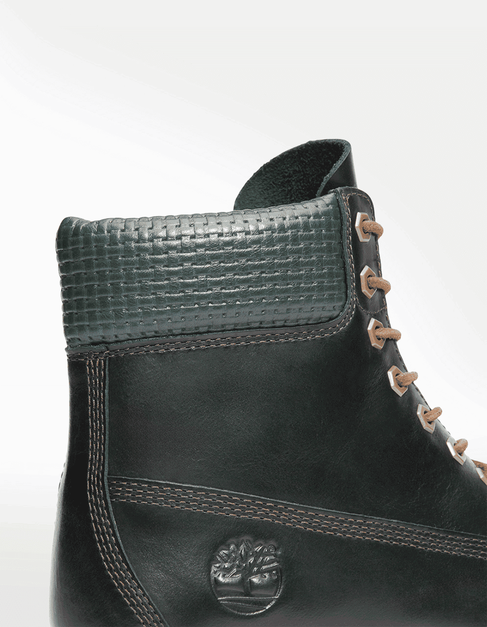 Botas Timberland Waterproof Verde - Hombre