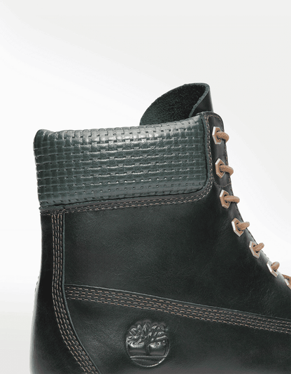 Botas Timberland Waterproof Verde - Hombre