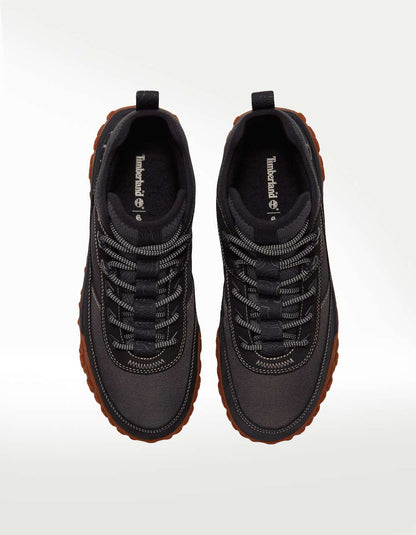 Tenis Timberland Mid Lace Up Gris - Hombre
