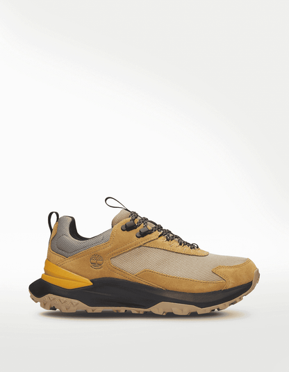 Tenis Timberland Low Lace Up Amarillo - Hombre