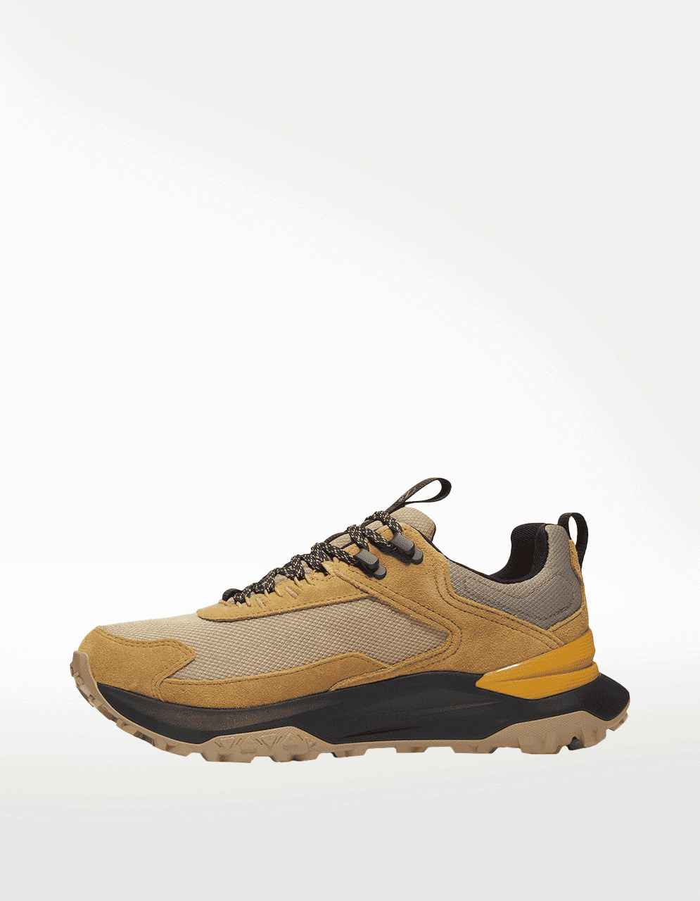 Tenis Timberland Low Lace Up Amarillo - Hombre