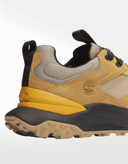 Tenis Timberland Low Lace Up Amarillo - Hombre