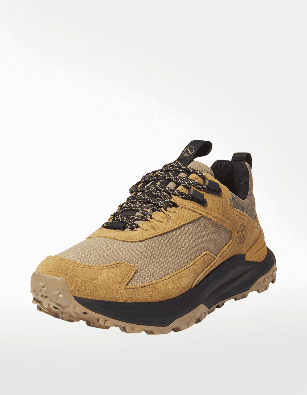 Tenis Timberland Low Lace Up Amarillo - Hombre