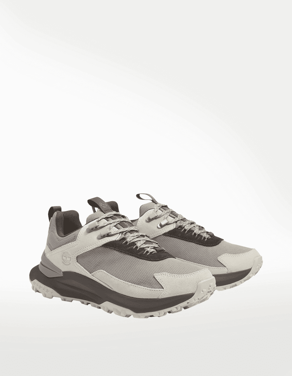 Tenis Timberland Low Lace Up Beige - Hombre