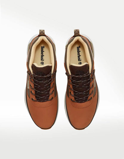 Tenis Timberland Low Lace Up Café - Hombre