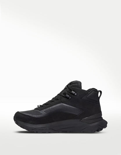 Tenis Timberland Mid Lace Up Waterproof Negro - Hombre