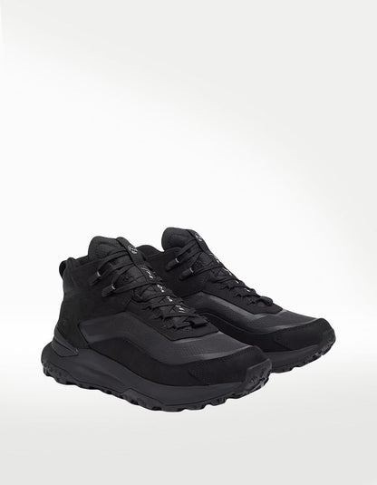 Tenis Timberland Mid Lace Up Waterproof Negro - Hombre
