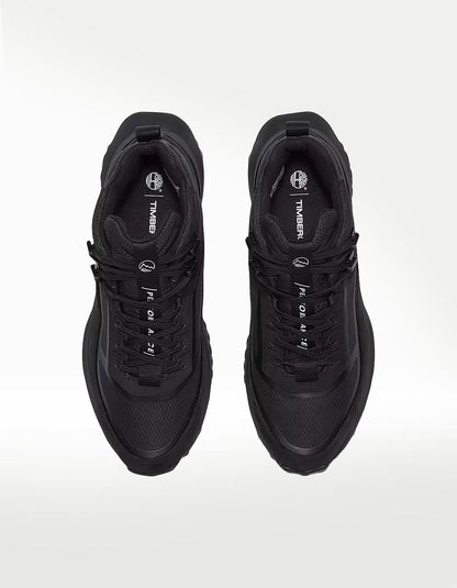 Tenis Timberland Mid Lace Up Waterproof Negro - Hombre