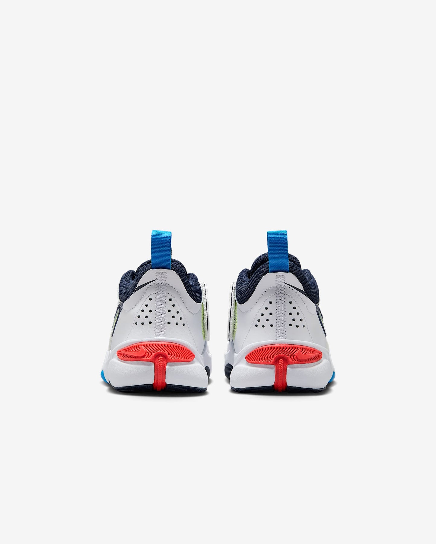 Tenis Nike Team Hustle D11 - Blanco