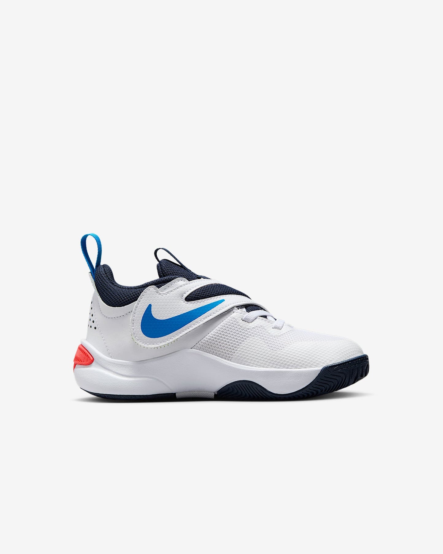 Tenis Nike Team Hustle D11 - Blanco