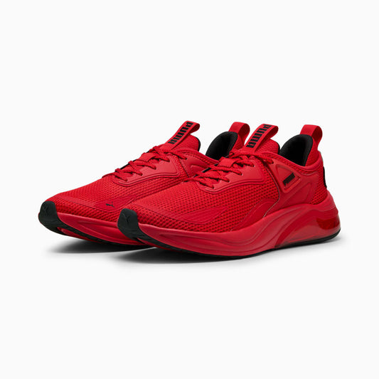 Tenis Puma Cell Thrill Hombre - Rojo