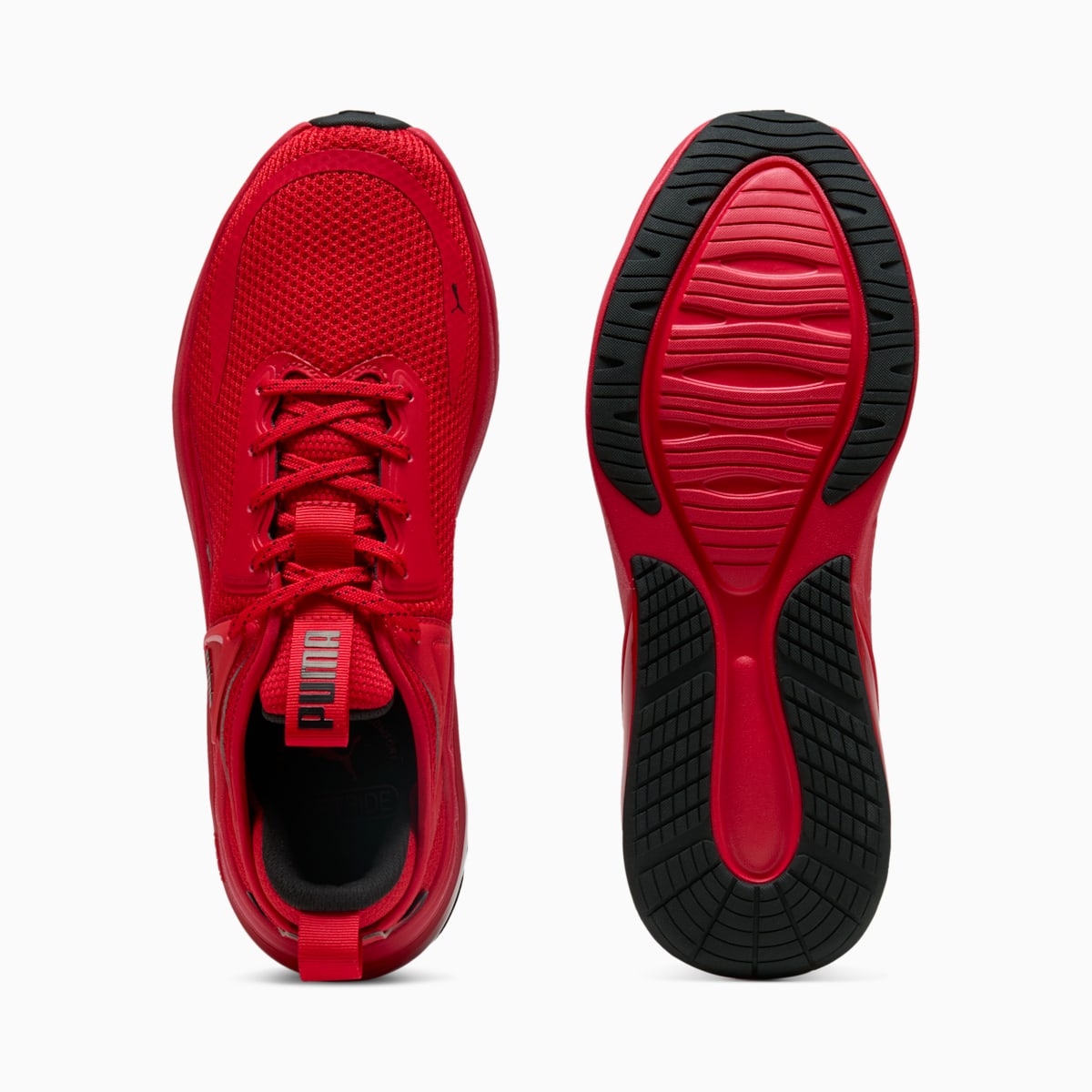 Tenis Puma Cell Thrill Hombre - Rojo