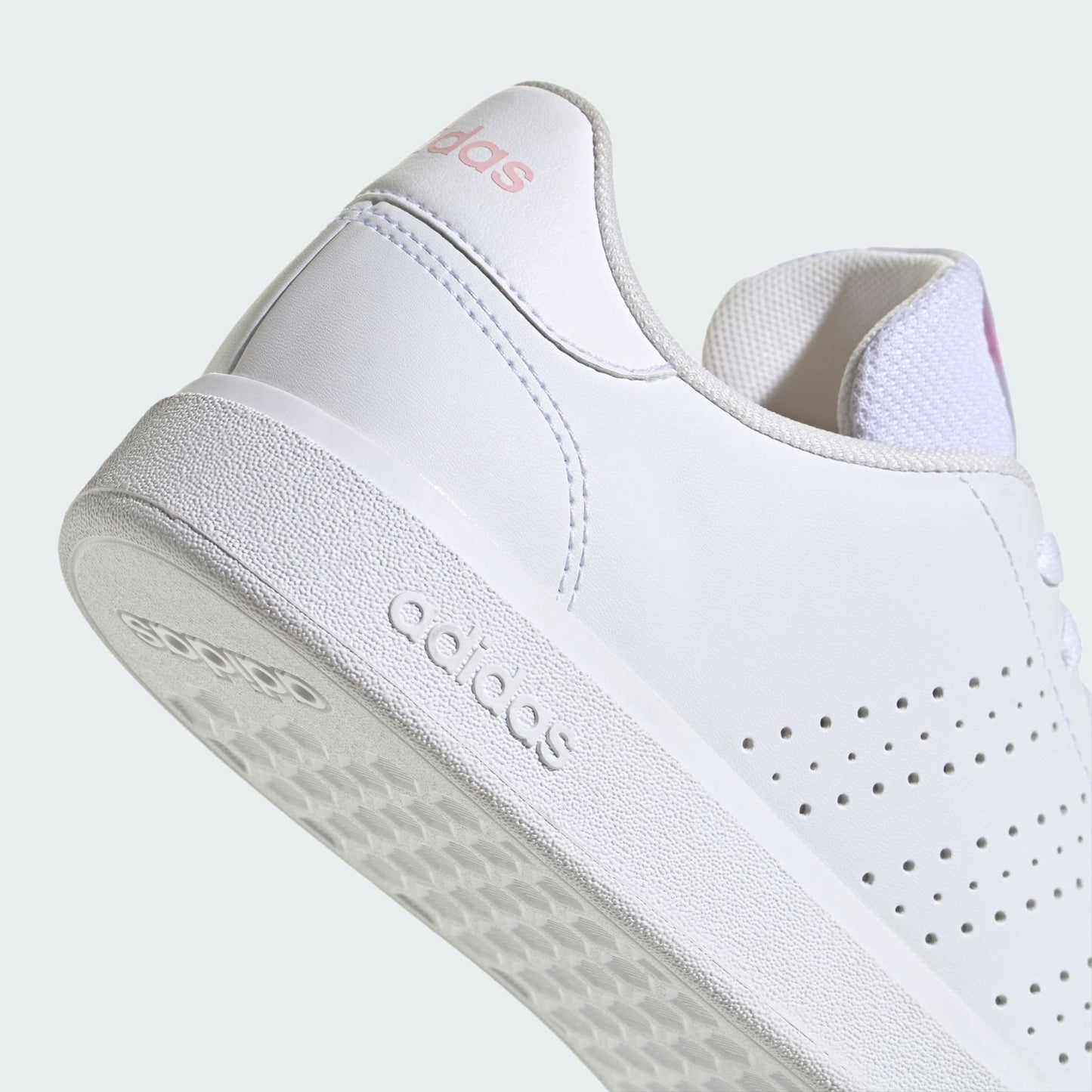 Tenis Adidas Advantage Base 2.0 - Mujer