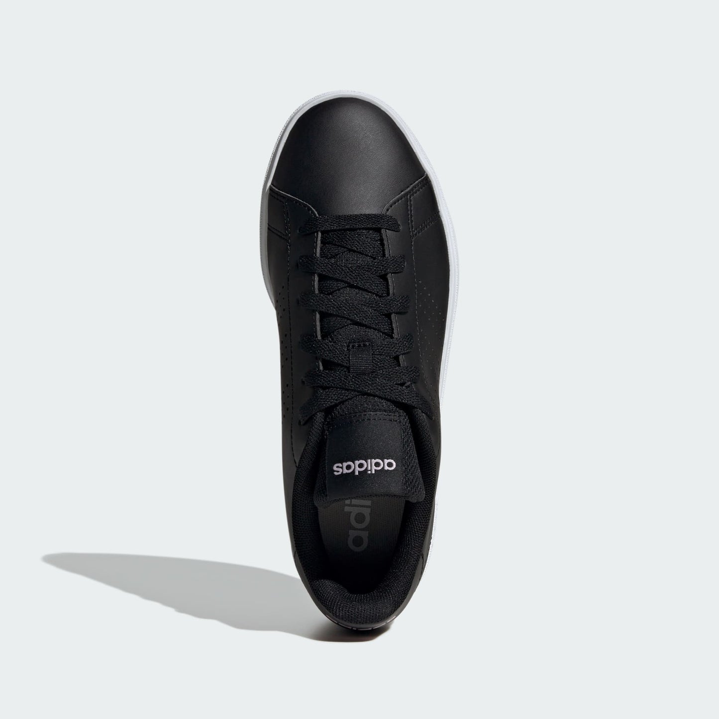 Tenis Adidas Advantage Base 2.0 Negro - Mujer