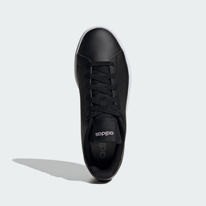Tenis Adidas Advantage Base 2.0 Negro - Mujer