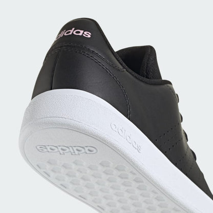 Tenis Adidas Advantage Base 2.0 Negro - Mujer